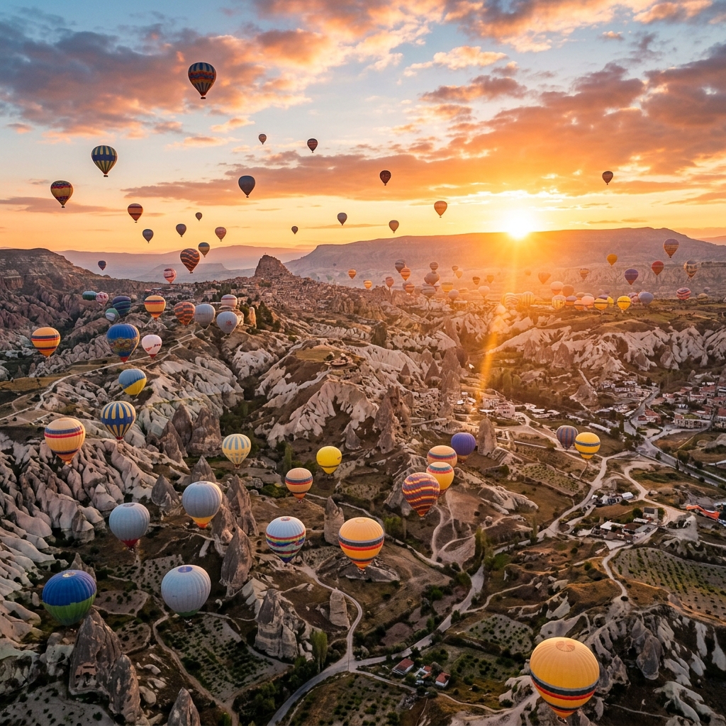 Türkiye: The Ultimate Guide to Culture, Traditions & Travel Essentials