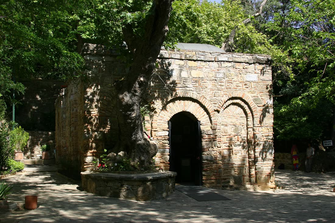 2. Sacred Pilgrimage: House of Virgin Mary & St. John's Basilica