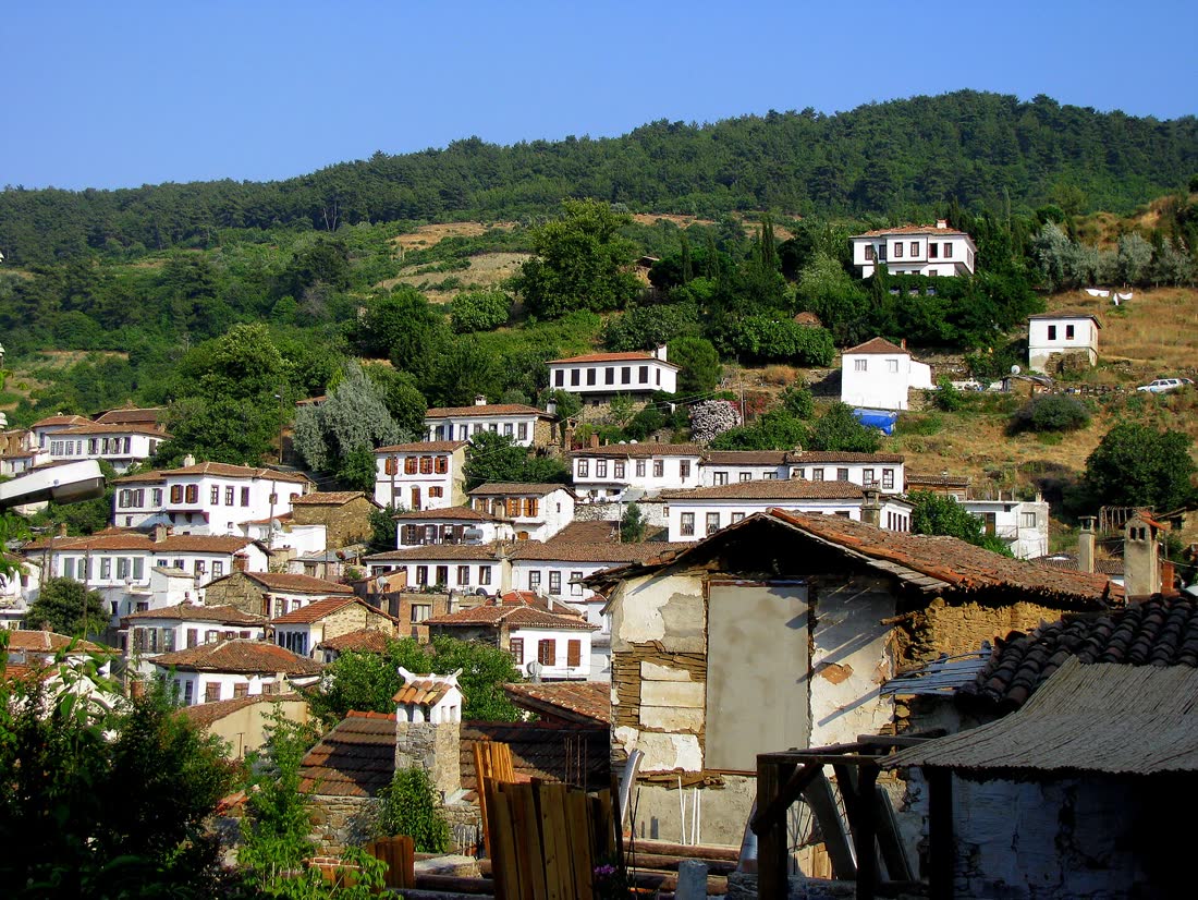 3. Şirince Village Charm, Fruit Wines & Boutique Stays