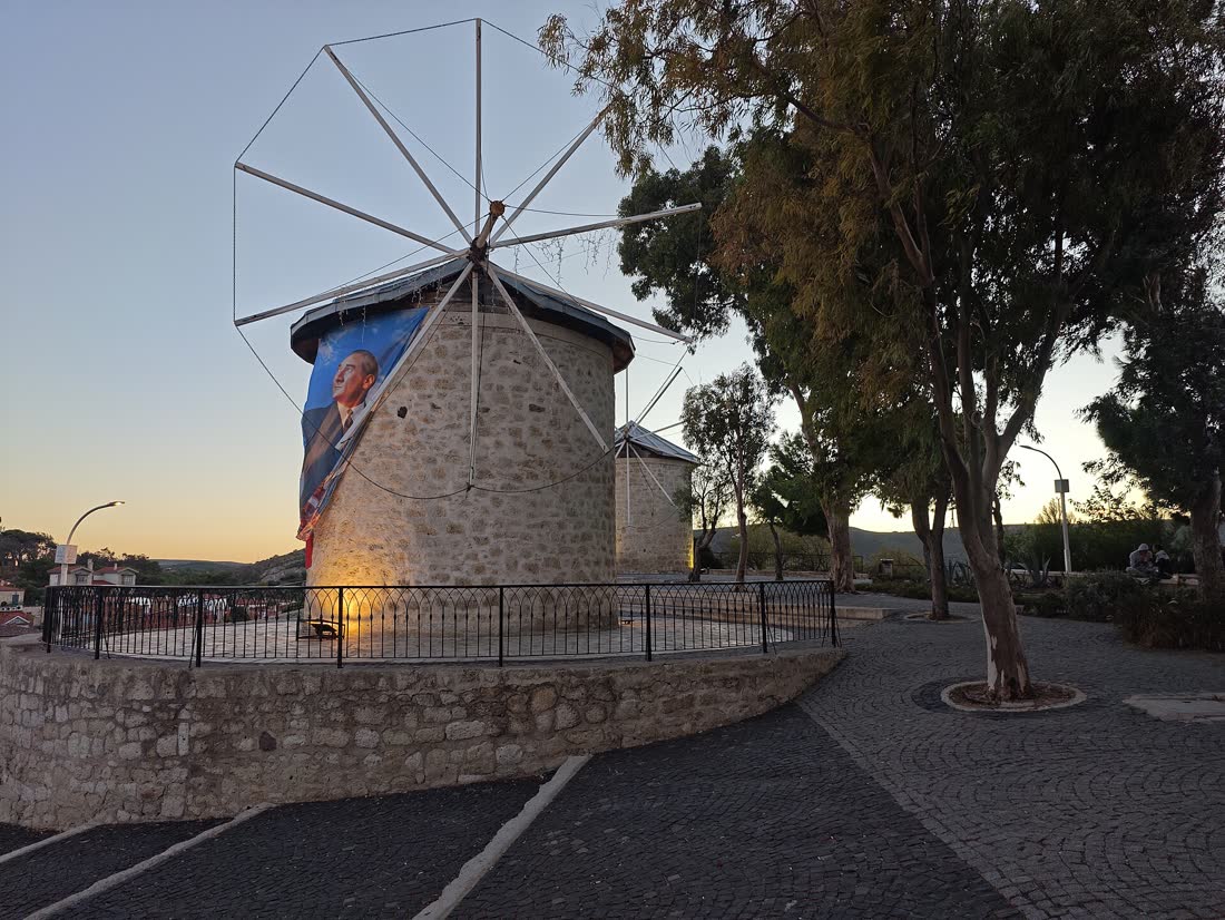 2. Alaçatı Stone Villages, Beaches & Windsurfing