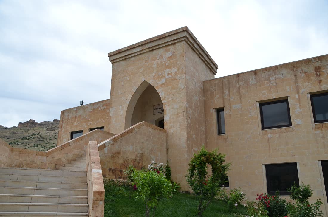 2. Sacred Syriac Monasteries & Telkari Filigree Jewelry