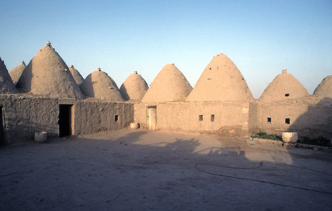 2. Balıklıgöl Sacred Pool & Harran Beehive Houses