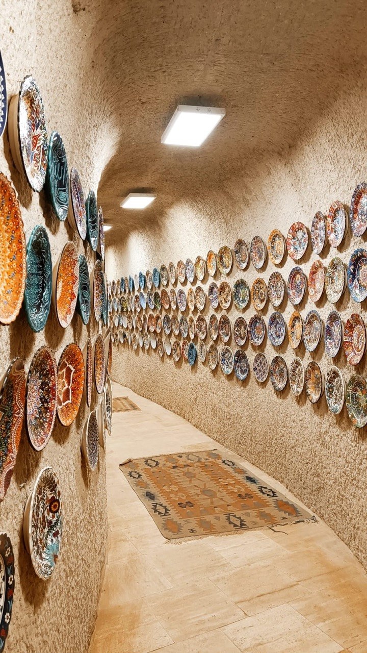 The Art of Cappadocia