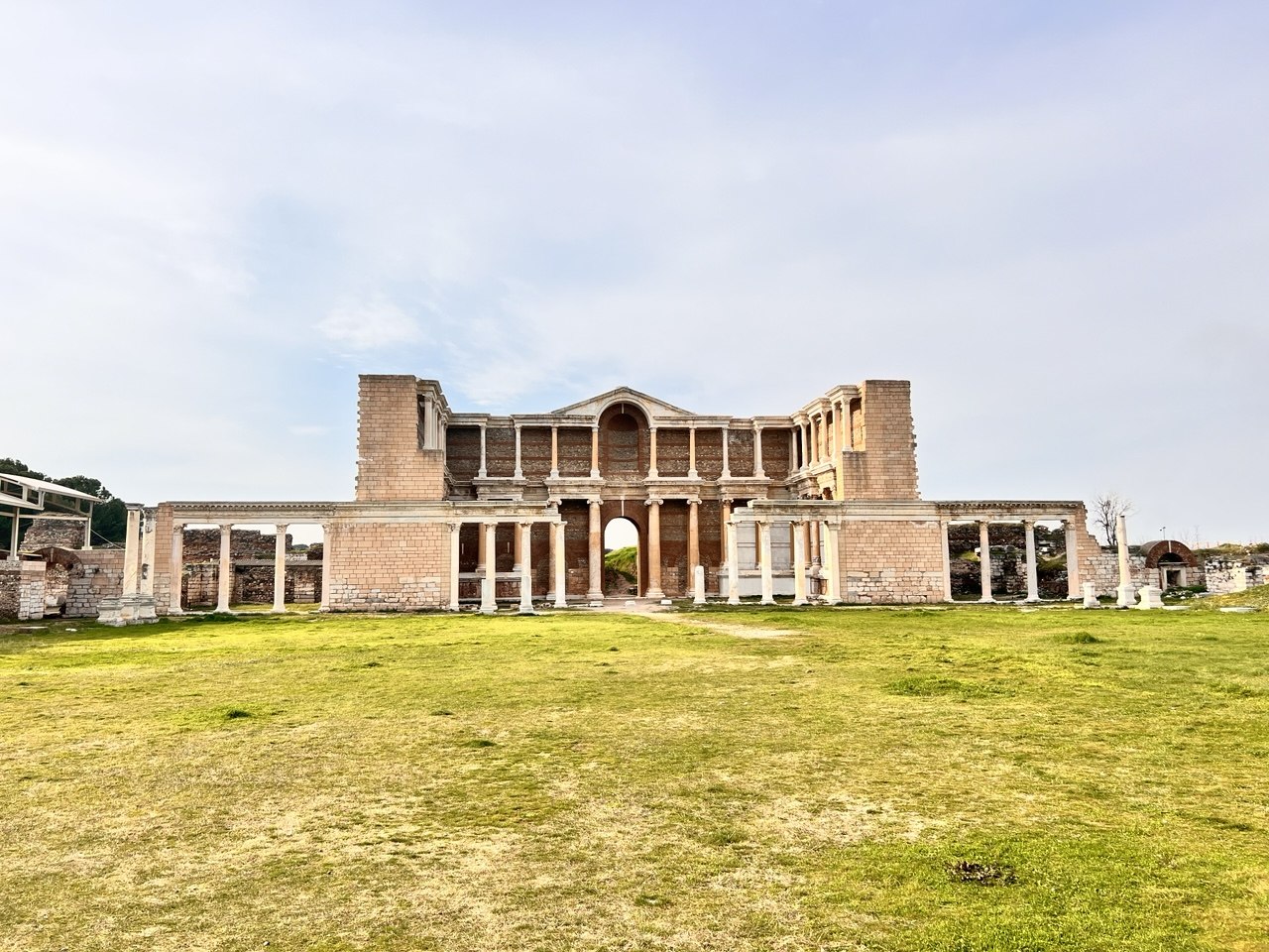Echoes of Ancient Sardis