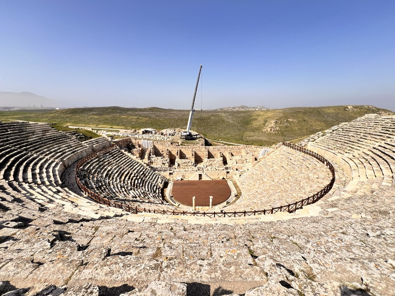 Theatres of Eternity