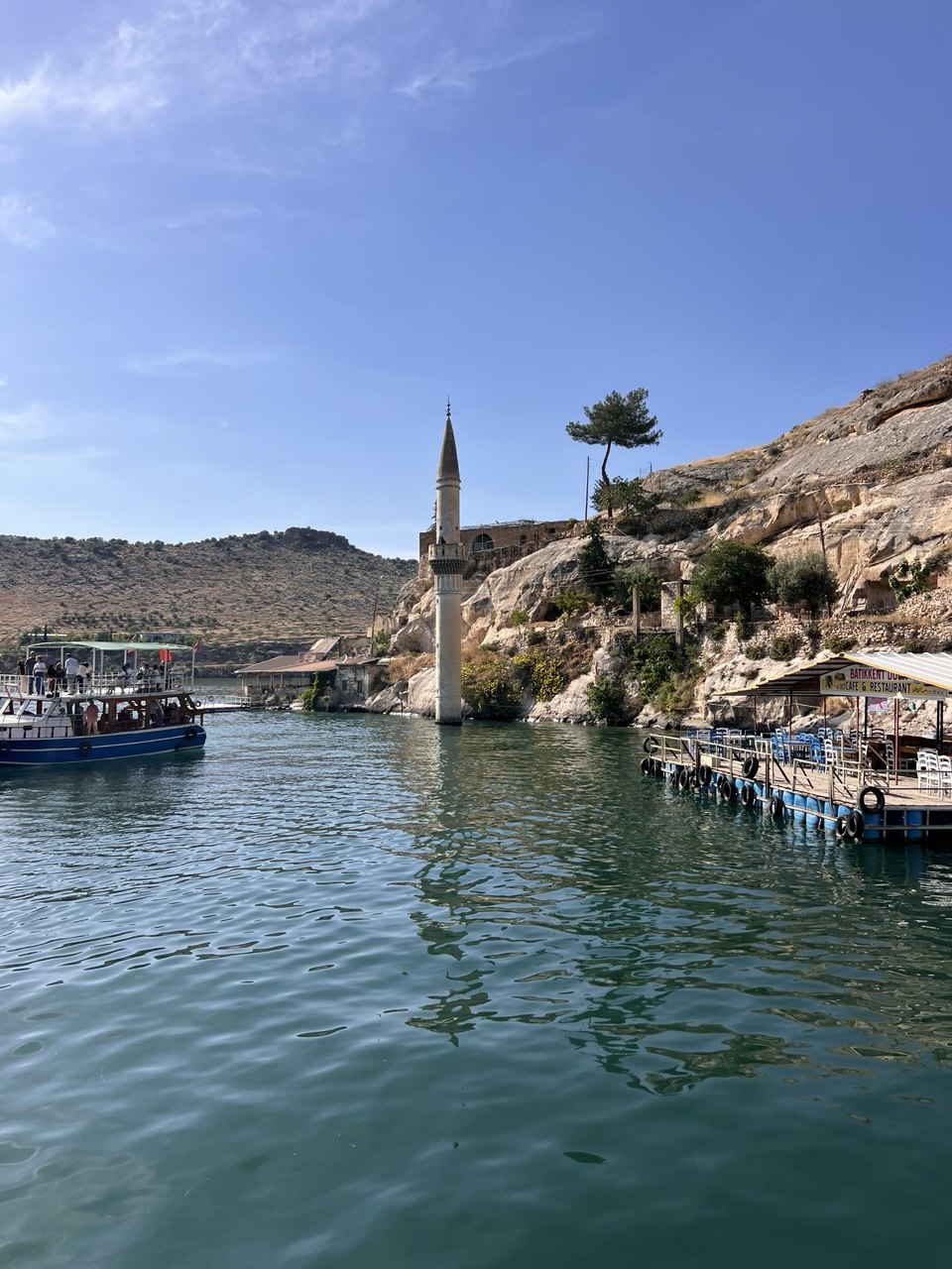 Halfeti — The Sunken Village