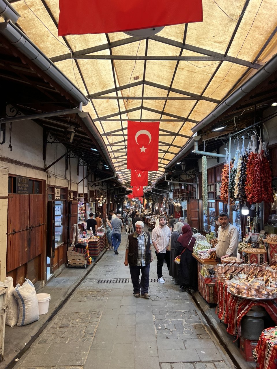 Soul of the Bazaar