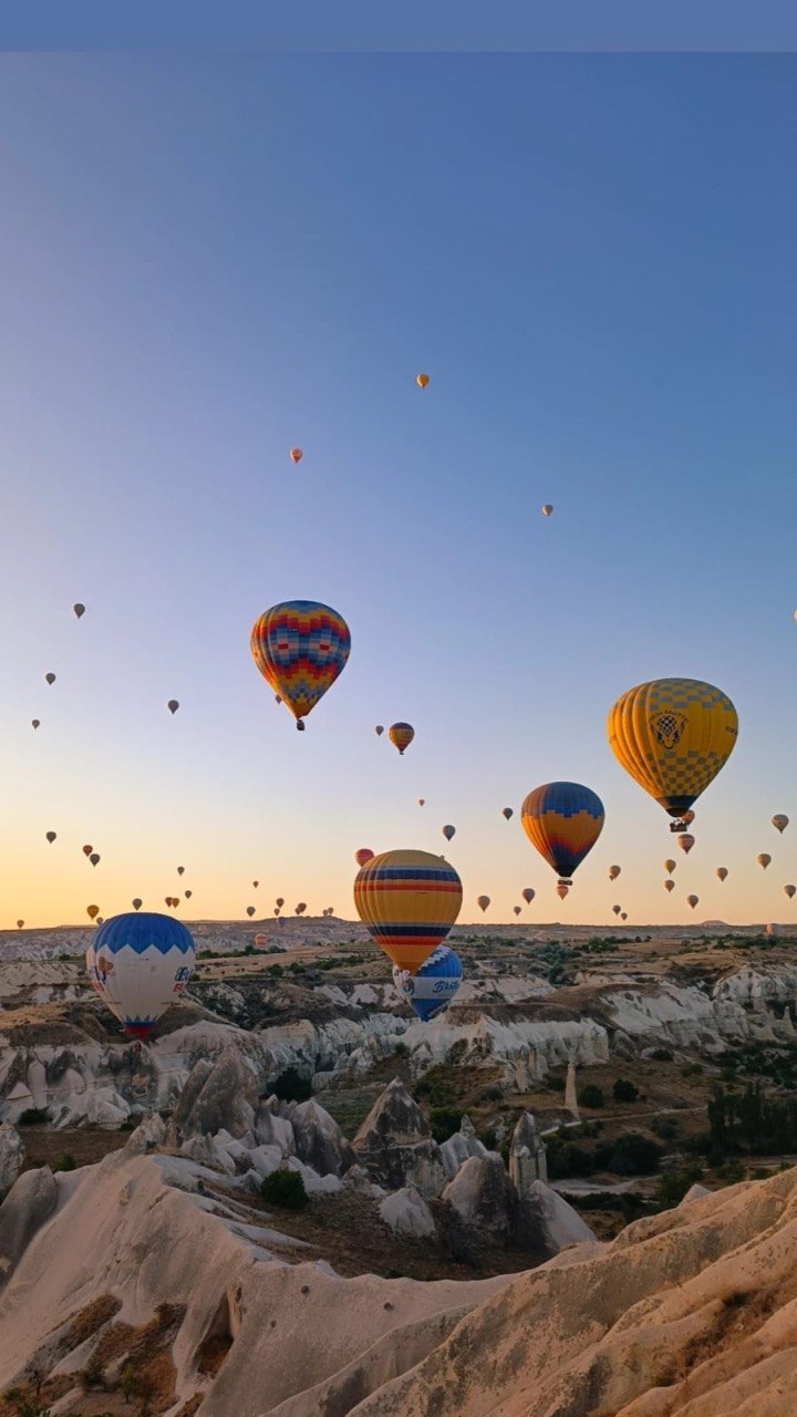 Sky Full of Dreams