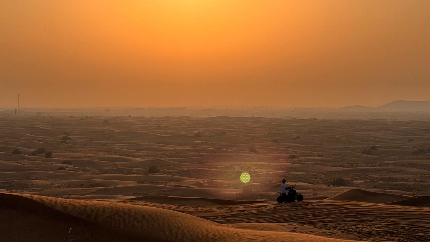 Beyond the Horizon