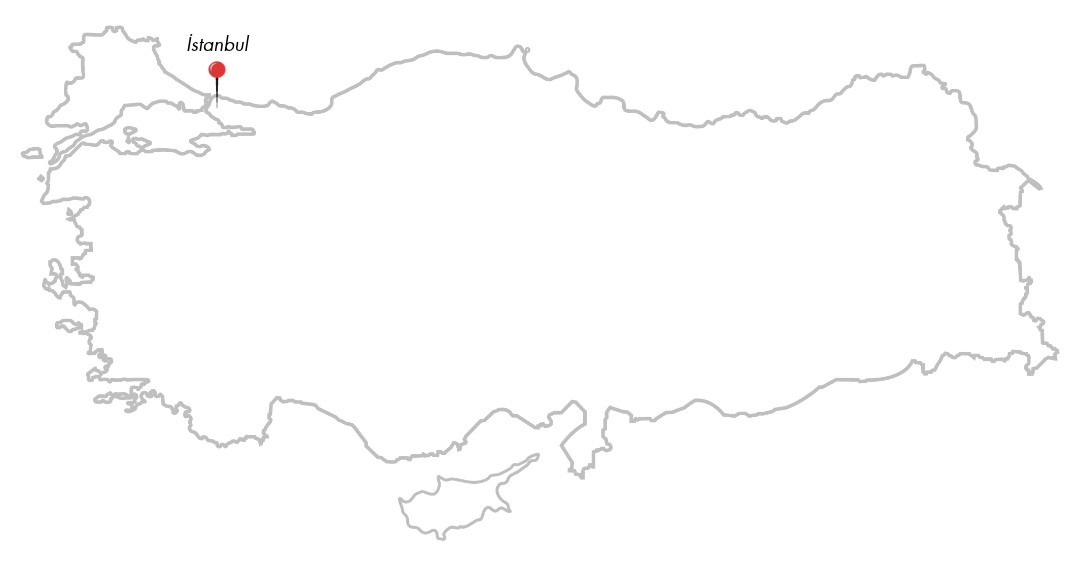 Tour Route & Map